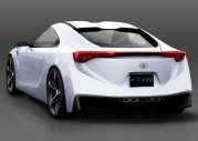 Toyota FT-HS Concept